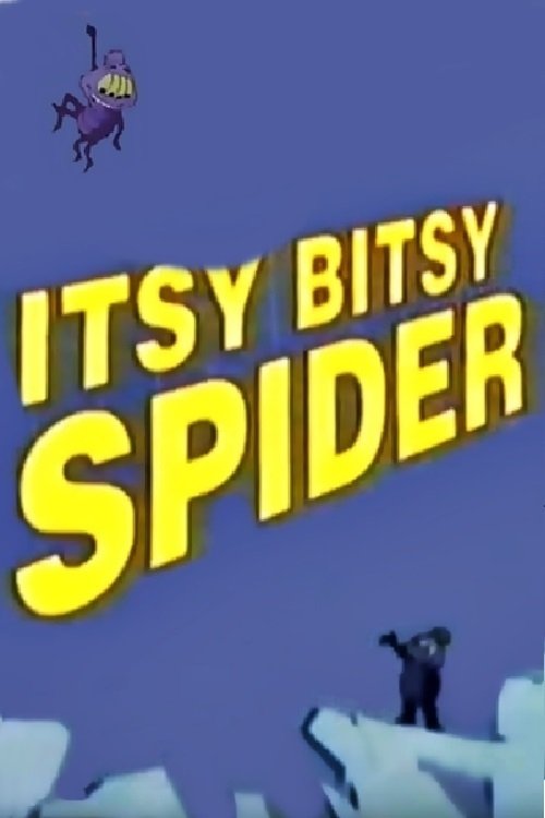 Постер The Itsy Bitsy Spider
